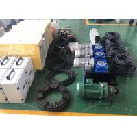 Quality 300mm Min 0.75kw Cladding Overlay Welding Machine for sale