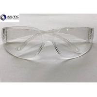Quality Comfortable Transition Welding Safety Glasses For Chemistry Lab Soft Sight for sale
