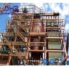 China Industrial Water Tube Boiler , HRSG Heat Recovery Steam Generator Acid Recycling factory