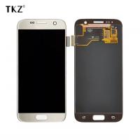 Quality SAM G935F Galaxy S7 Edge LCD Screen Mobile Phone Replacement for sale