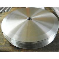 China Durable Cloth Rotary Cutting Blades Carbon Steel CSK5 SK High Hardness for sale