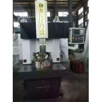 China CNC Fanuc Siemens Fixed Crossrail High speed Special Lathe Vertical factory