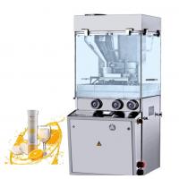 China Fizzy Tablet Powder Press Machine For Foot Spa 80KN factory