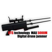 Quality High Integration Drone Jammers Digital Source Stable Operation For Military for sale