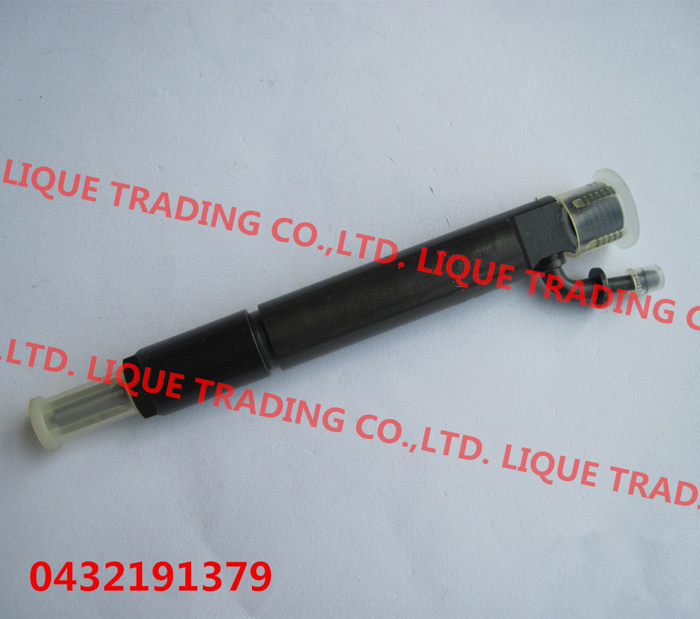 China BOSCH injector 0432191379 , 0 432 191 379 for sale