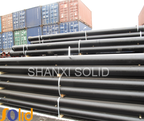China ductile iron pipe,ISO2531 ductile iron pipe for sale