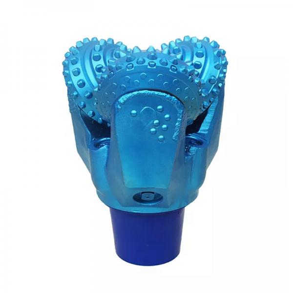 Quality API 6 Inch HAT 117  Tricone Drill Bit High Manganese Steel Material for sale