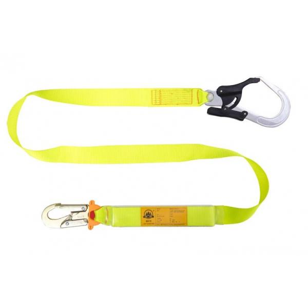 Quality AS/NES 1891.1 Fall Protection Safety Harnesses , Full Body Harness Safety Belt With Shock Absorber for sale
