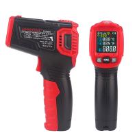China 100g Digital Laser Infrared Thermometer , Digital Infrared Thermometer Laser Temperature Gun factory