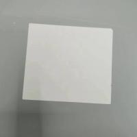China 99% Alumina Ceramic Components Chip Thin Film Circuit Semiconductor factory