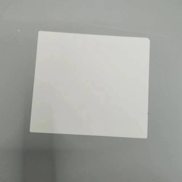 Quality 99% Alumina Ceramic Components Chip Thin Film Circuit Semiconductor for sale