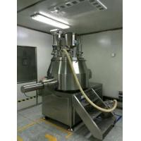 Quality Organic Fertilizer Granulation Machine Pharmaceutical Manufacturer for sale