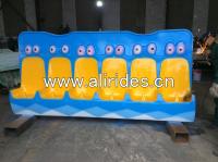 China China Factory Equipment For Sale Theme Park Frog Jumping Rides factory