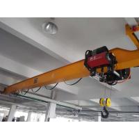China High Efficiency Single Girder Overhead Crane For Manufacturing Plants for sale