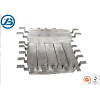China AZ31 / AZ63 Magnesium Alloy Anodes D / S / C Magnesium Alloy Sacrificial Anode factory