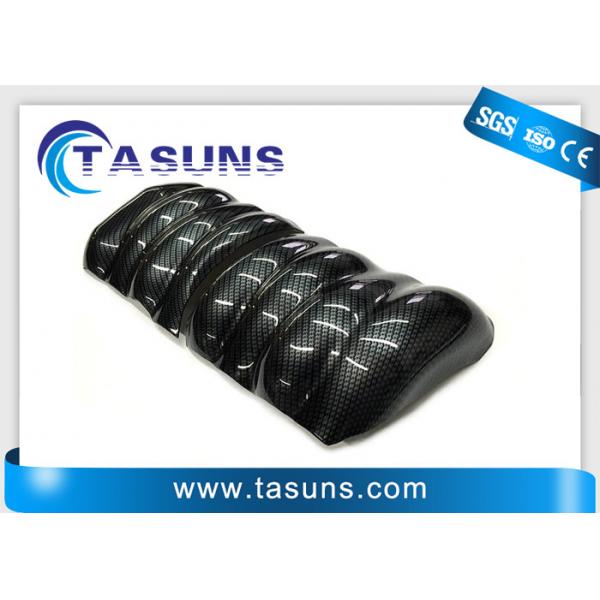 Quality 1.5g/cm3 Carbon Fiber Intake Plenum Cover Carbon Intake system parts for sale