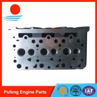 China agricultural machinery engine parts, brand new Kubota cylinder head D1503 16487-03045 16467-03040/16467-03047 factory