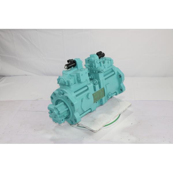 Quality SK200-6 Heavy Machine Spare Parts , K3V112DT-9T1L-14T Hydraulic Pump For for sale
