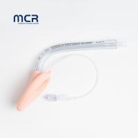 China Wholesale Medical Use Disposable PVC & Silicone Laryngeal Mask factory
