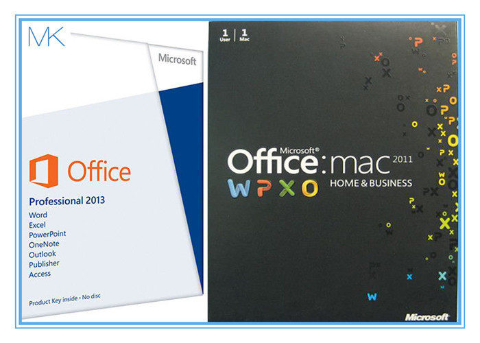 China Microsoft Office 2013 Professional Plus Key Online Activate by Internet 32 / 64 bit factory