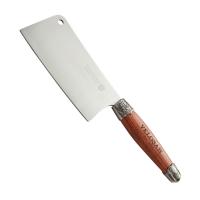 China Martensitic Classic Knife Walnut Cooking Knife Set Forged 0.3kg Toughness factory
