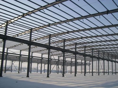 Quality Fast Assemble Modern Design Professional Manufactured Steel Structure Warehouse Building for sale