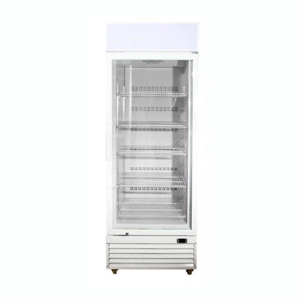 Quality 360L Upright Display Freezer for sale