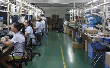 China Factory - VANSHUI ENTERPRISE COMPANY LIMITED