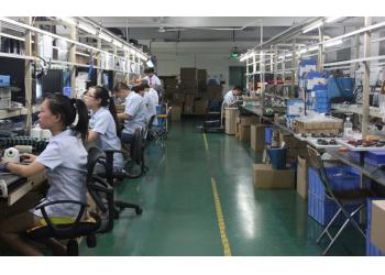 China Factory - VANSHUI ENTERPRISE COMPANY LIMITED