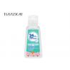 China Waterless Alcohol Hand Sanitizer Gel Unscented Antibacterial 30ml factory