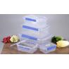 China Hot selling High quality Multifunctional Plastic Food Box factory