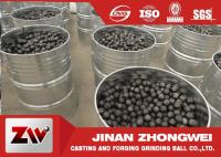 China Good Wear Resisitance Grinding Steel Balls factory