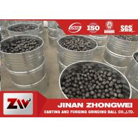 china High Chrome Cr 10% Cast Iron 17mm Grinding Steel Ball