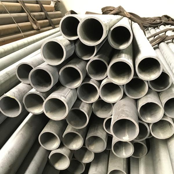 Quality Round Carbon Steel Seamless Precision Steel Tube Cold Drawn 5 - 60mm Thickness for sale