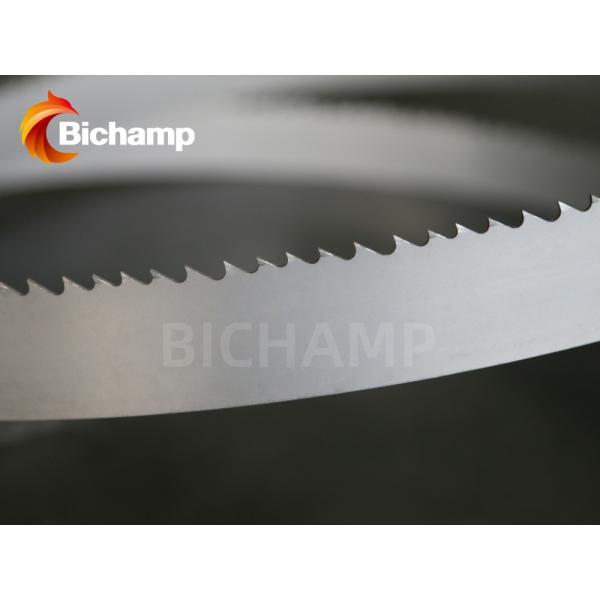Quality Coated Carbide Tooth Bandsaw Blade M51 For Large Hardened Alloys for sale