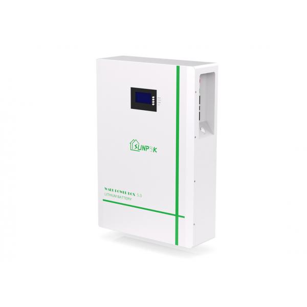 Quality Lifepo4 100ah 24V 48V Lithium Ion Battery Energy Storage 5kwh 10kwh 20kwh for sale