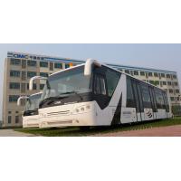 China Short Turn Radius Airport Limousine Bus Aero Bus equivalent to Neoplan bus factory