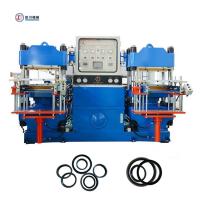 China China Supplier Plate Press Vulcanizer/Rubber Press Machine/Hydraulic Press To Make Rubber O Ring factory