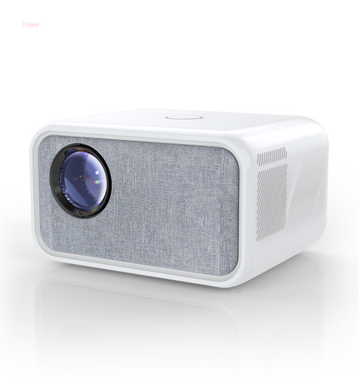 Quality Lightweight T5 Projector HD Mini Durable 1080P 16 9 Aspect Ratio for sale