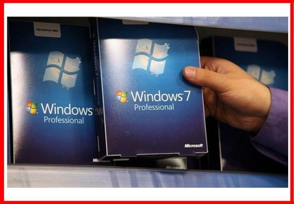 Quality 100% Genuine Windows 7 Professional Full Version Download 64 Bit Sp1 for sale
