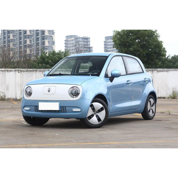 Quality High Speed 405km Mini Electric Car Hatchback Great Wall ORA R1 Compact City Car for sale