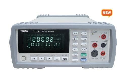 China Precision 5 1 2 Digit Multimeter 120000 Count Display True-RMS AC/DC Current Test for sale