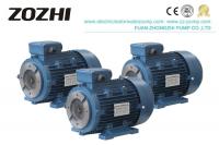 China Aluminum Housing Hydraulic Electric Motor Direct Drive Motor For Hydraulic System factory