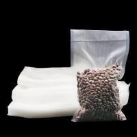 Quality Seafood 4mil Vacuum Packaging Pouches For Household Vacuum Sealer for sale