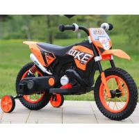 China Stylish ABS Plastic 12v Electric Ride On Motorbike Remote Controlled factory