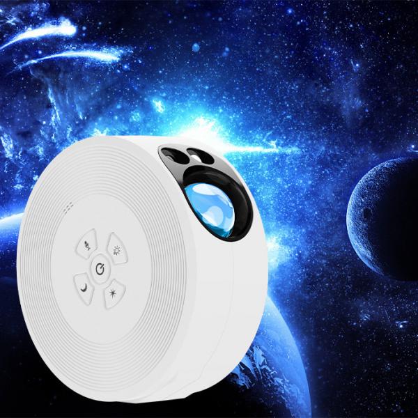Quality Living Room Moon Star Projector Multipurpose Type C USB Plug In for sale
