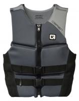 China Recreational Adult Neoprene Life Jackets Flotation Vest For Watersports factory