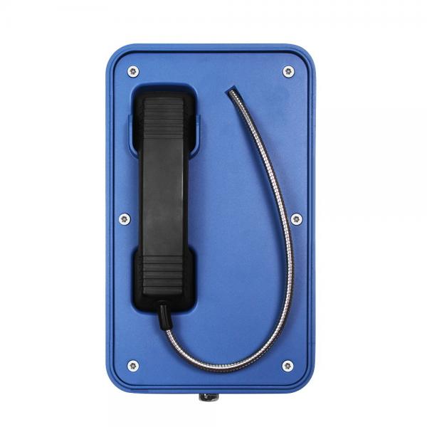 Quality Robust Watertight Outdoor Analog Phone For Parking Lots / Highway Side for sale