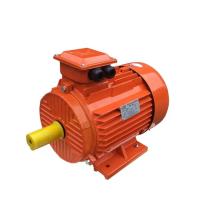 china Ac Induction Motor Single Phase 7.5HP 10HP 15HP 25HP 2800 Rpm 1500rpm IE 1 2