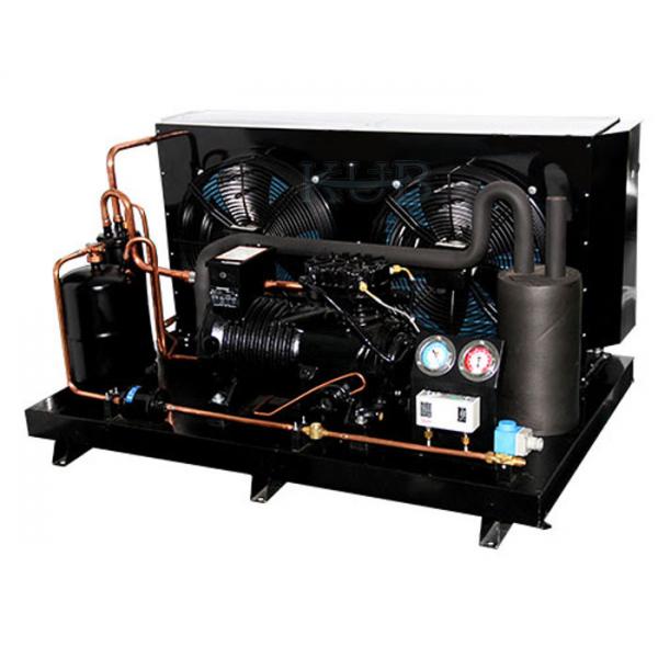 Quality CA-0500 Air Cooled Condensing Unit Compact Structure Stable Operation Low Vibration for sale